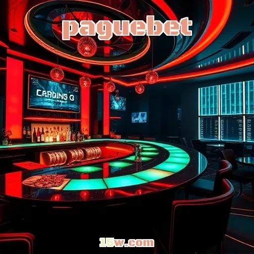 paguebet: Descubra as Emoções do Cassino Ao Vivo